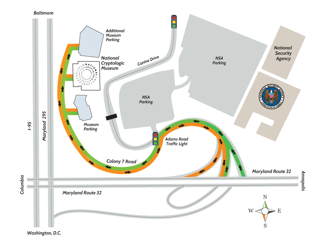 Map And Directions