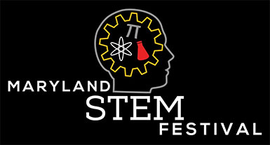 Maryland STEM Festival logo