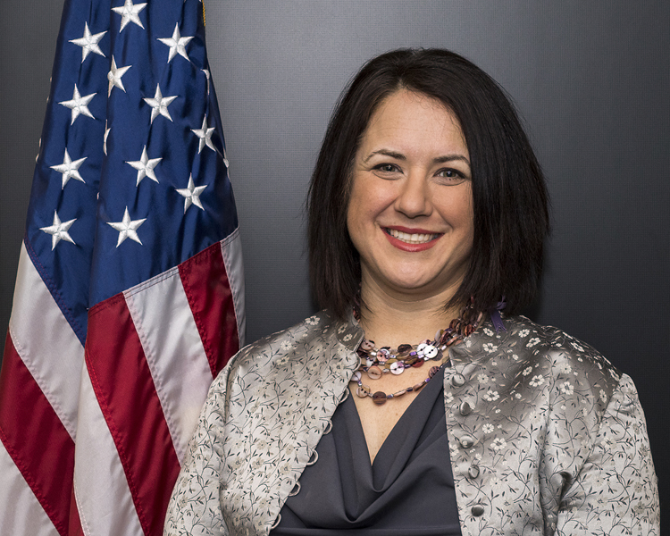 Portrait of Jennifer N.