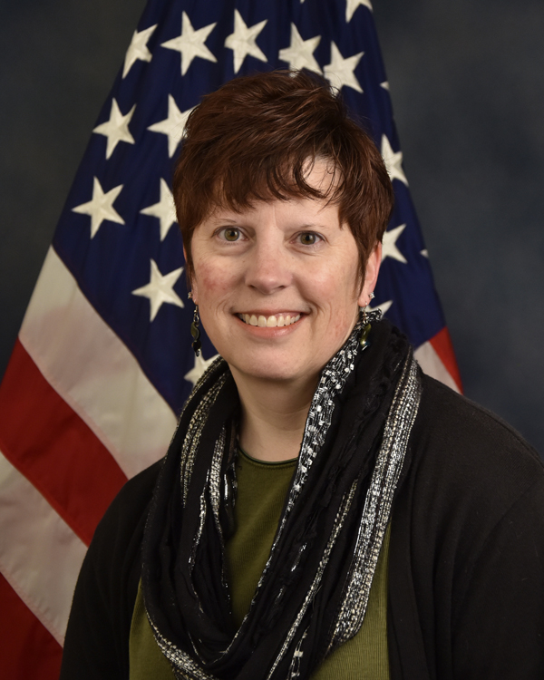 Portrait of Melinda W.