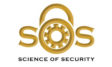 Science of Security SOS Logo