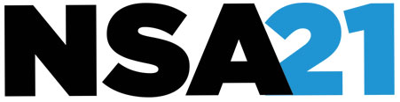 NSA21 Logo