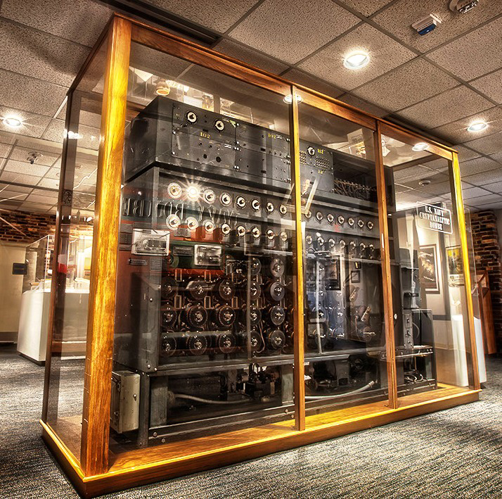 National Cryptologic Museum image