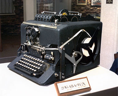 purple cipher machine