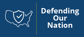 Defending Our Nation