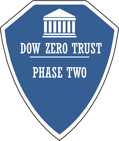 Link to the DOW Zero Trust: Phase Two page.