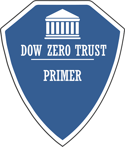 Link to the DOW Zero Trust: Primer page.