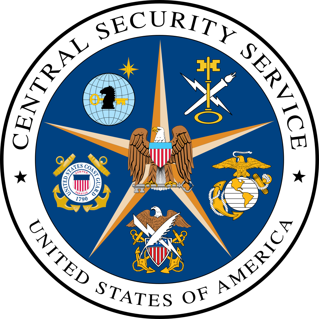 Central Security Service Insignia